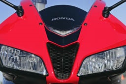 Honda CBR600RR 2007