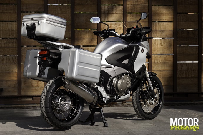 Honda CrossTourer