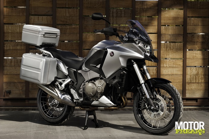 Honda CrossTourer