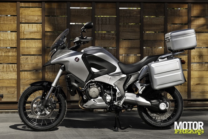 Honda CrossTourer