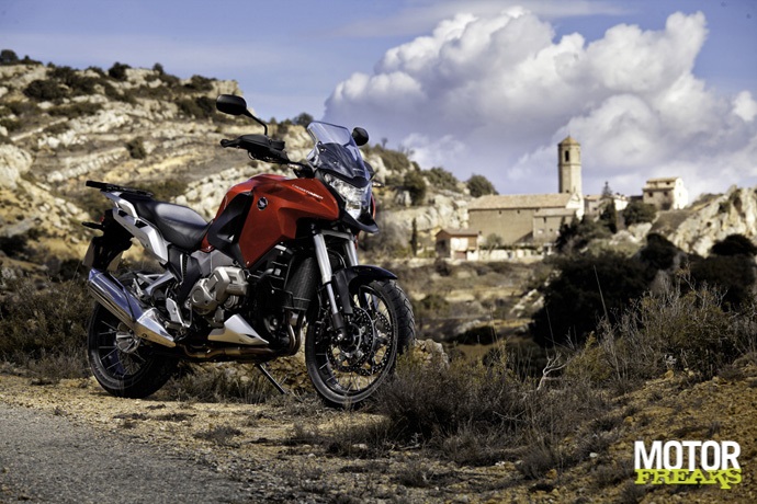 Honda CrossTourer