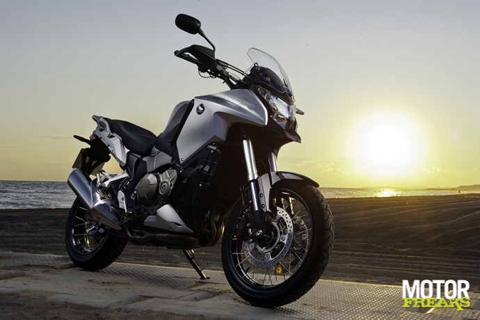 Honda CrossTourer