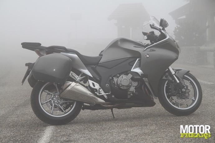 Honda VFR1200 DCT 2012