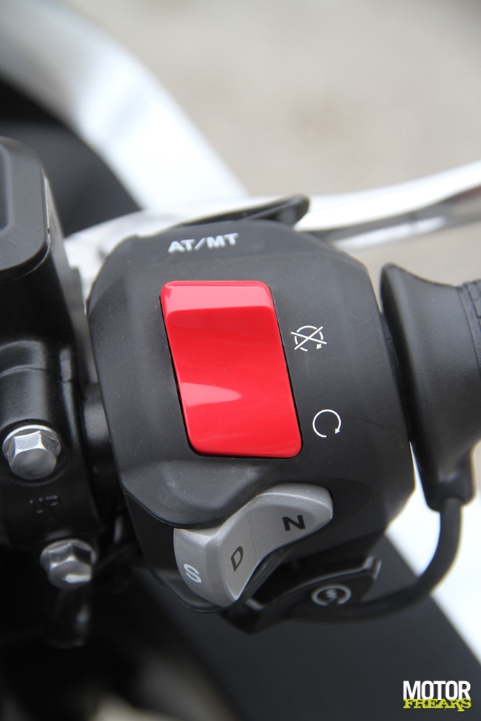 Honda VFR1200 DCT 2012