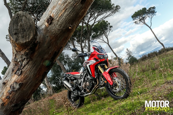 Honda Africa Twin