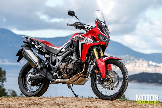 Honda Africa Twin