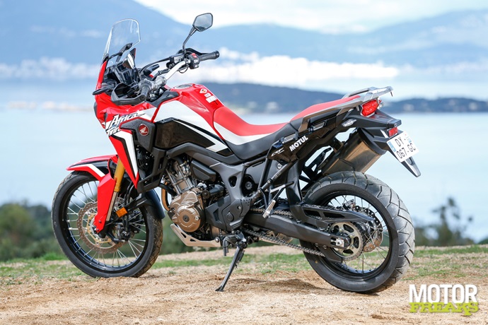 Honda Africa Twin