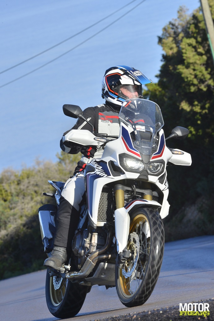 Honda Africa Twin