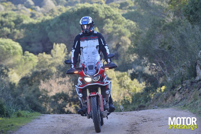 Honda Africa Twin