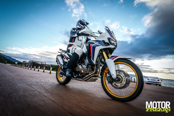 Honda Africa Twin