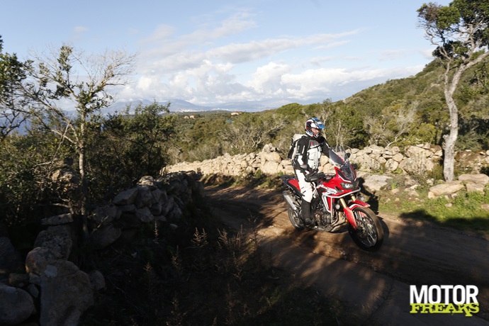 Honda Africa Twin