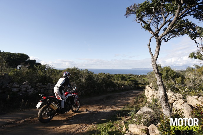 Honda Africa Twin