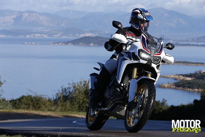 Honda Africa Twin