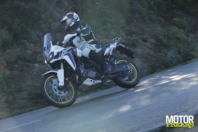 Honda Africa Twin