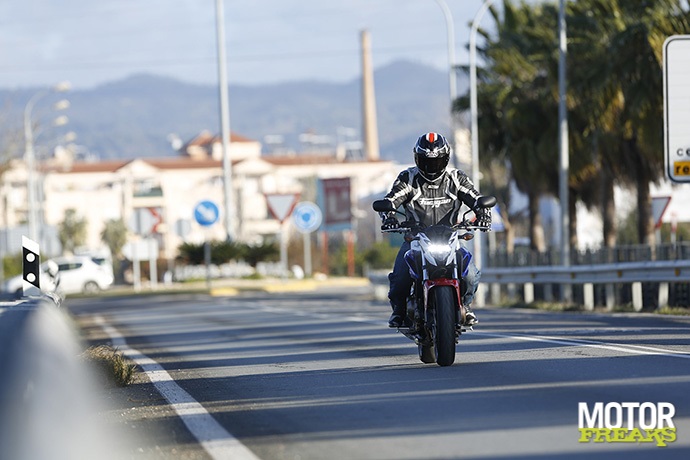 Honda CBF500