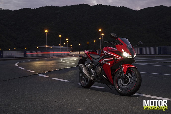 Honda CBR500R