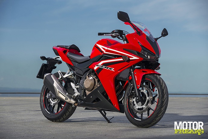 Honda CBR500R