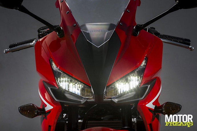 Honda CBR500R