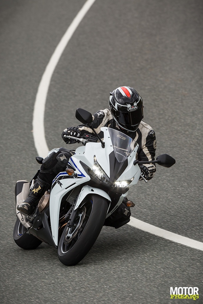 Honda CBR500R