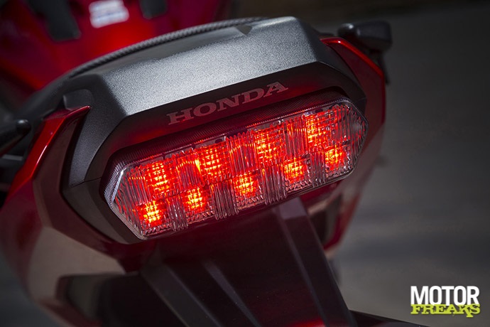 Honda NC750X