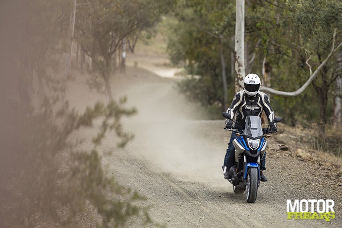 Honda NC750X