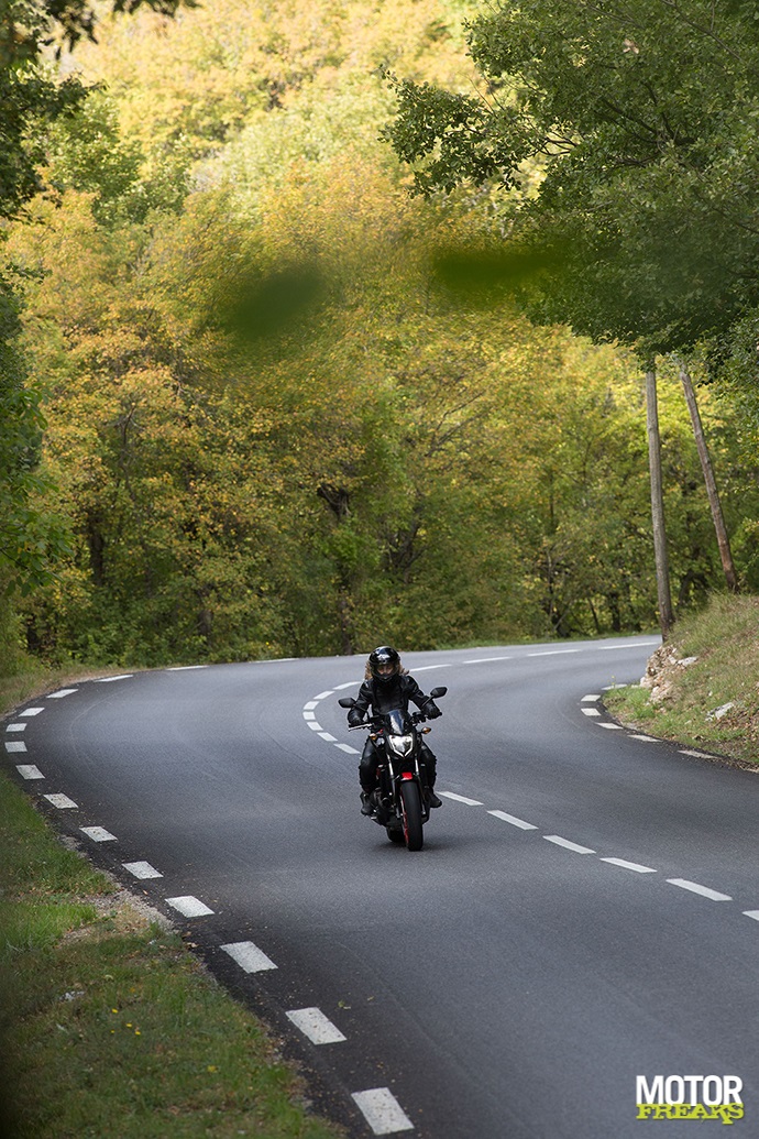 Honda NC750S