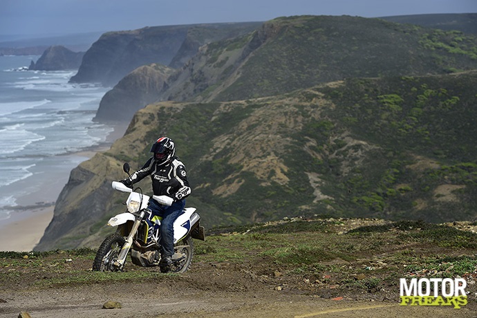 Husqvarna 701 Enduro