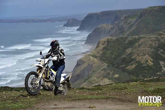 Husqvarna 701 Enduro