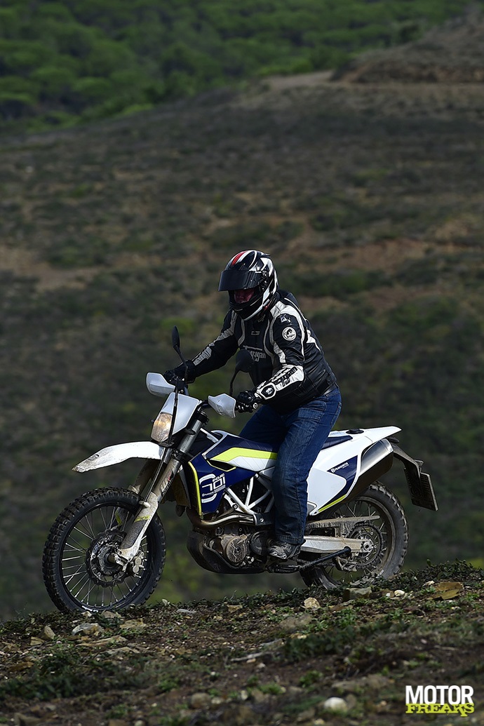 Husqvarna 701 Enduro