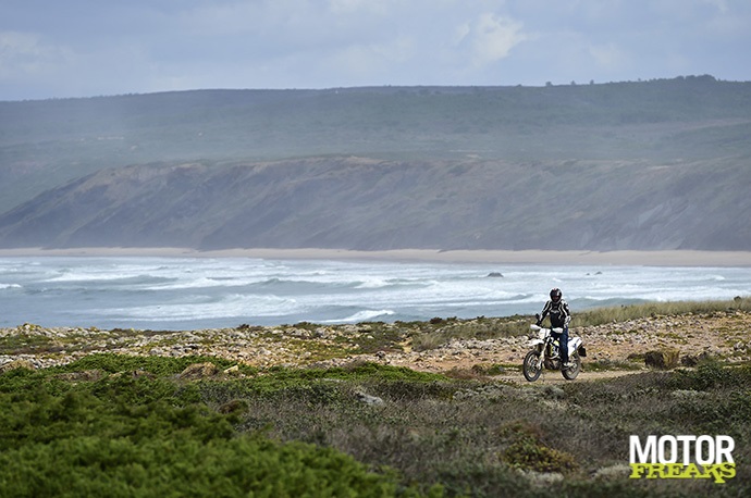 Husqvarna 701 Enduro