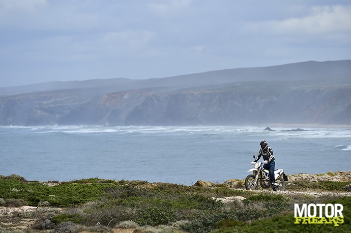 Husqvarna 701 Enduro