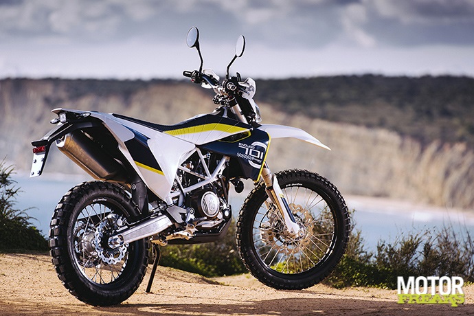 Husqvarna 701 Enduro