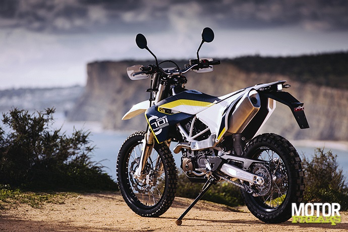 Husqvarna 701 Enduro