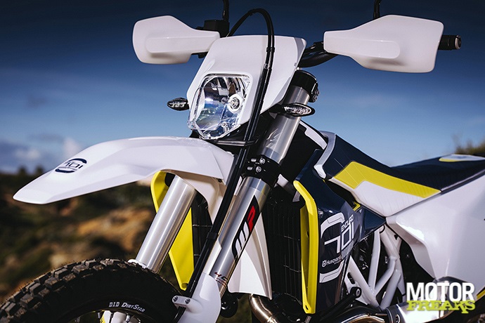 Husqvarna 701 Enduro