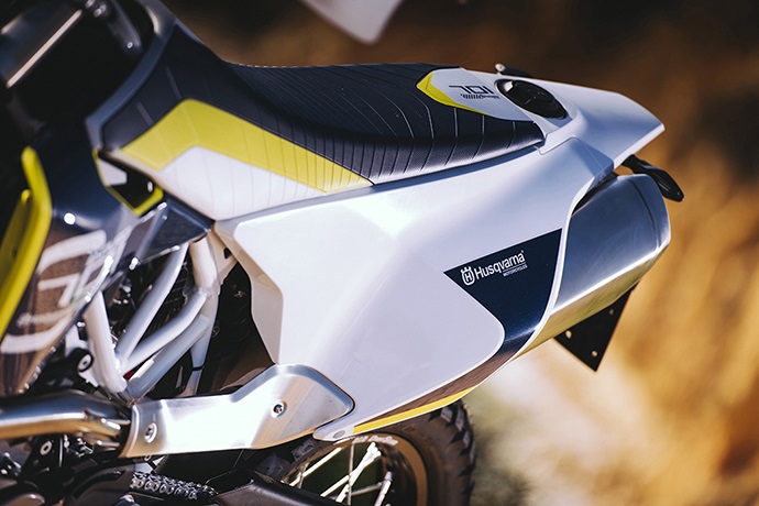 Husqvarna 701 Enduro