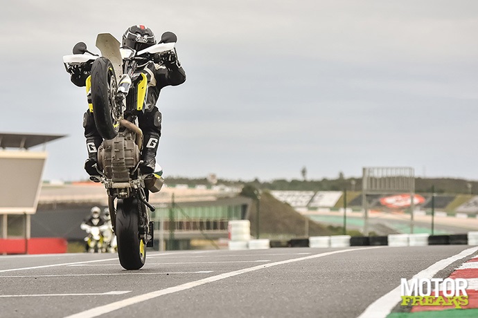 Husqvarna 701 Supermoto