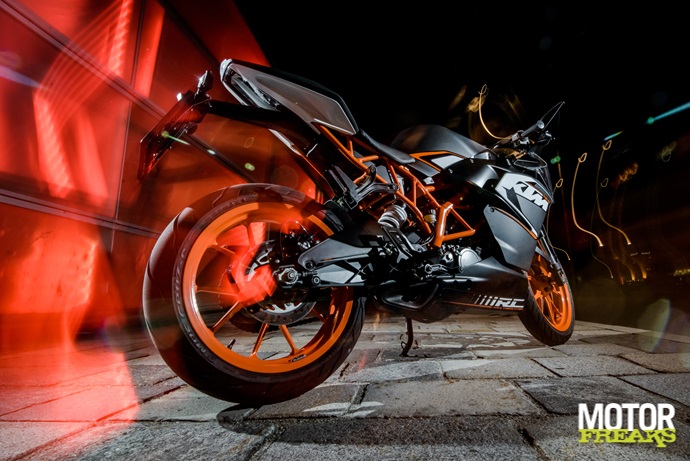 KTM 2015 RC 125