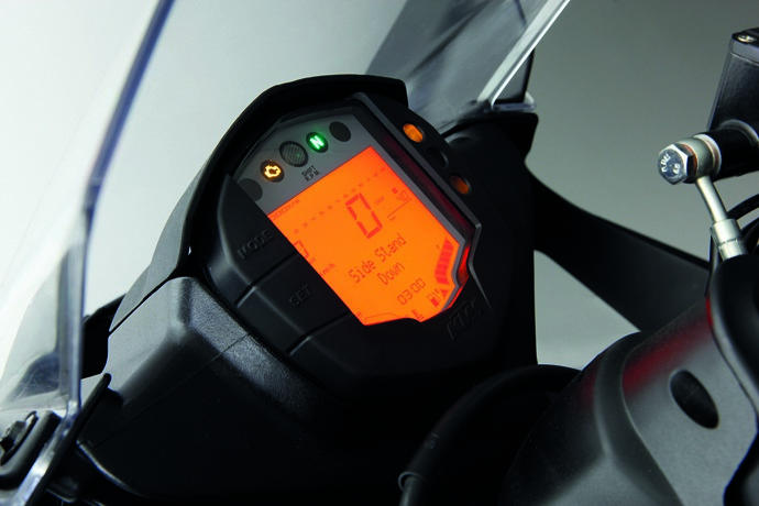 KTM 2015 RC 125