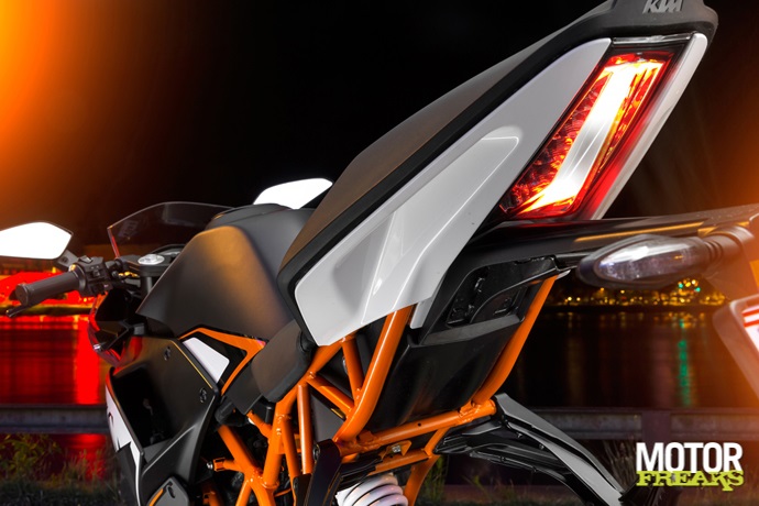 KTM 2015 RC 125