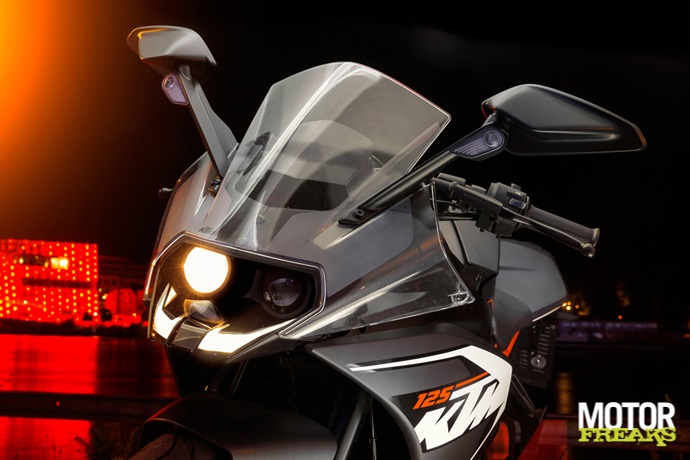 KTM 2015 RC 125