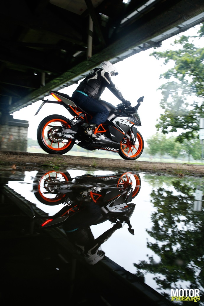 KTM 2015 RC 125
