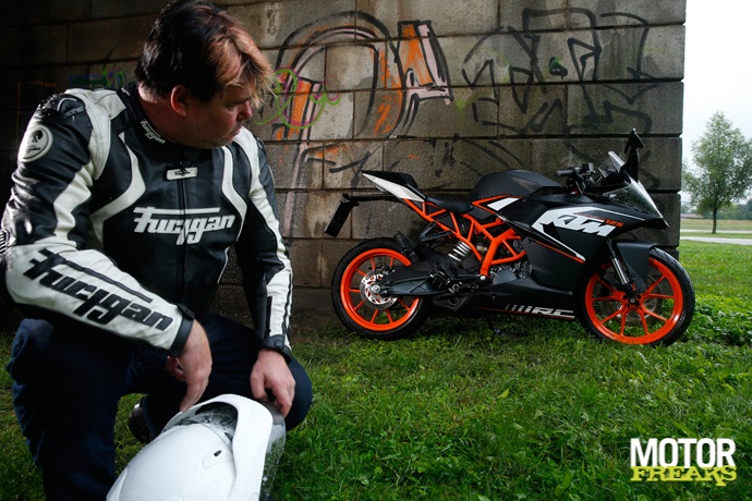 KTM 2015 RC 125