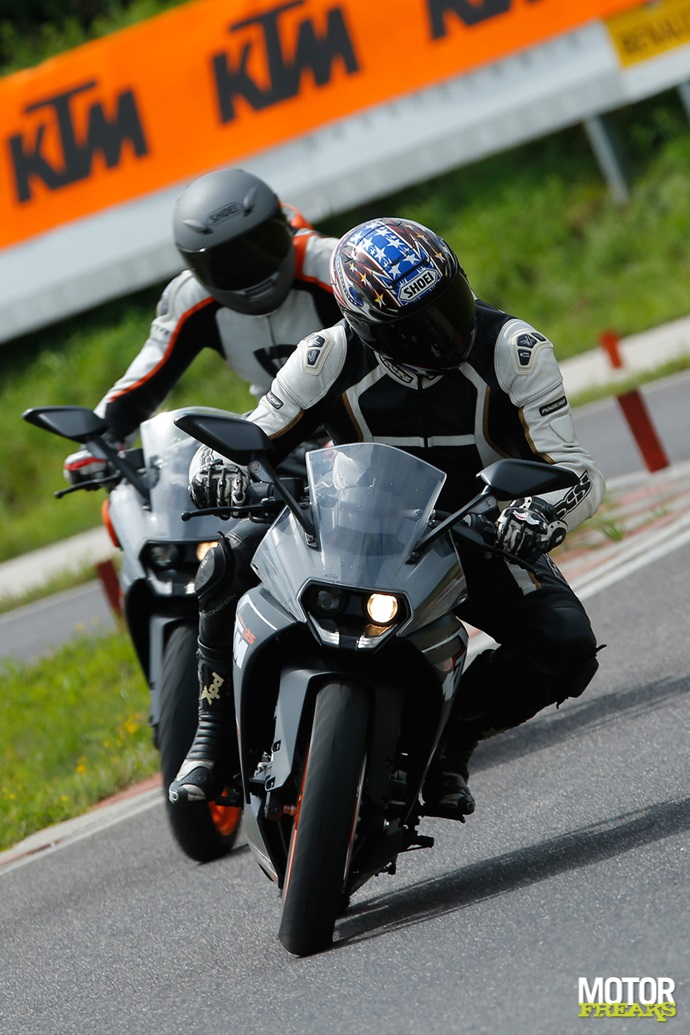 KTM 2015 RC 125