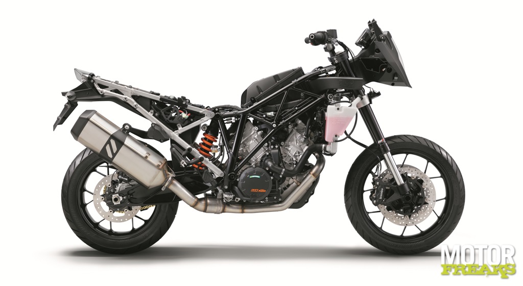 Ktm on sale adventure 1050