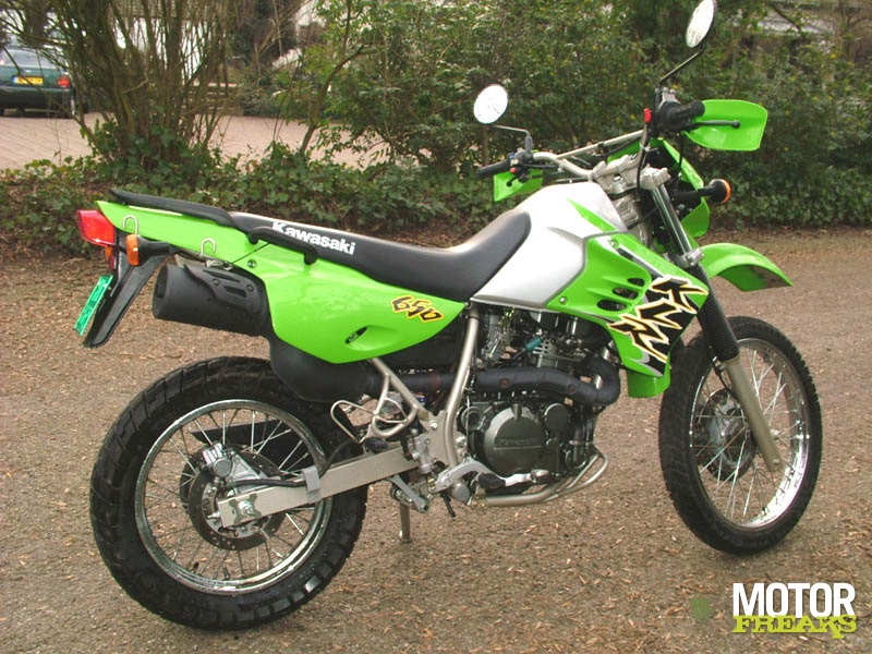 Motorfreaks - Test: Kawasaki KLR650 - Conclusie