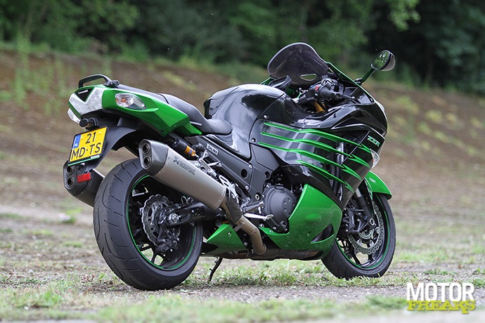 Kawasaki 2014 ZZR1400 Performance Edition