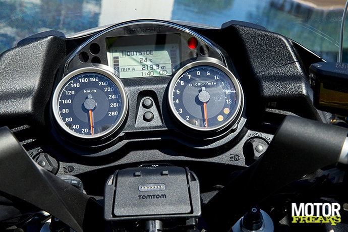 Kawasaki 2015 1400 GTR