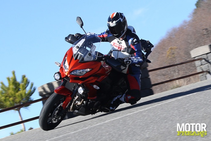 Kawasaki 2015 Versys 1000