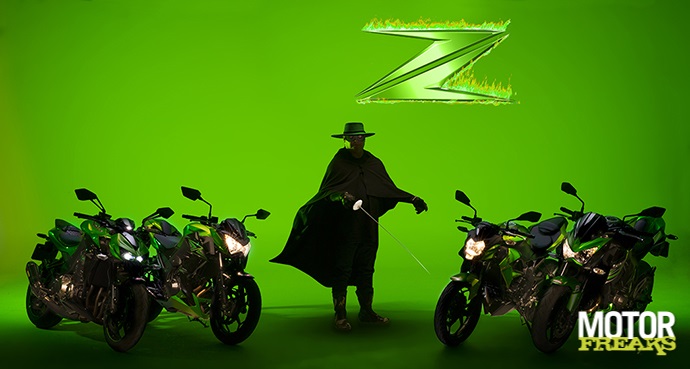 Kawasaki Z-family