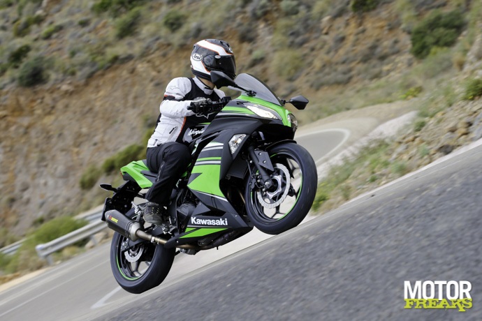 Kawasaki Ninja 300